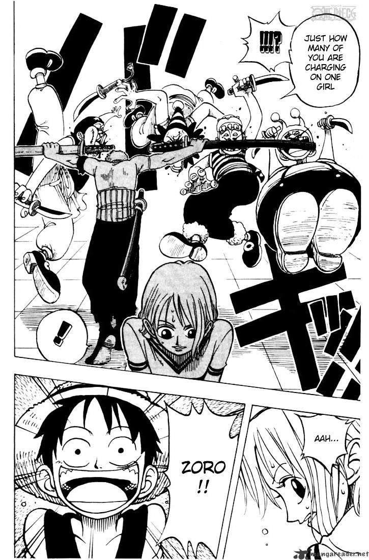 One Piece Chapter 10 : What Happened At The Bar page 20 - Mangakakalot