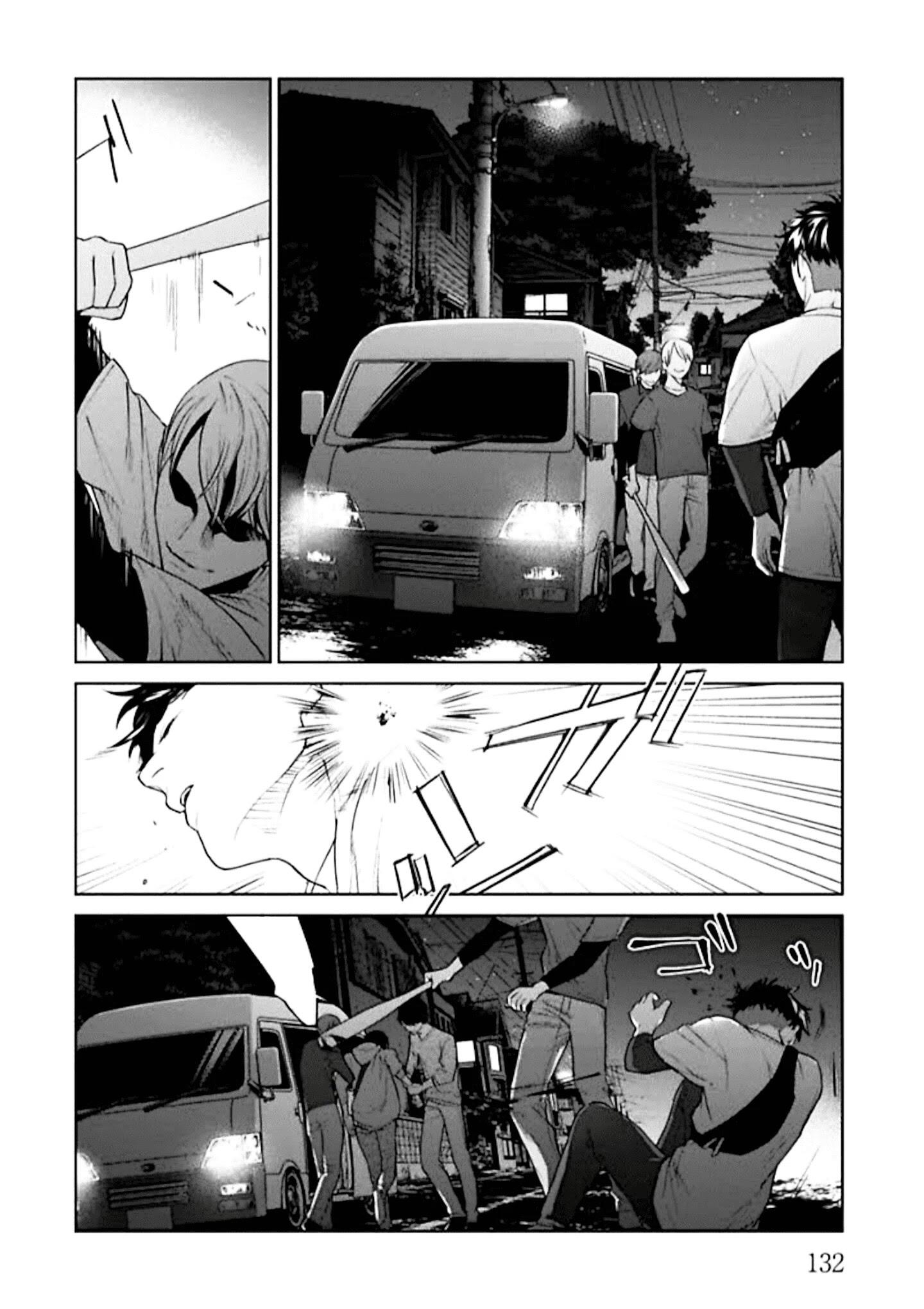 Brutal: Satsujin Kansatsukan No Kokuhaku Chapter 3: Episode 3 page 34 - Mangakakalot
