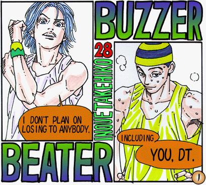 Buzzer Beater Manga Chapter 80