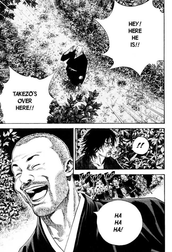 Vagabond Vol.2 Chapter 12 : Takuan page 8 - Mangakakalot