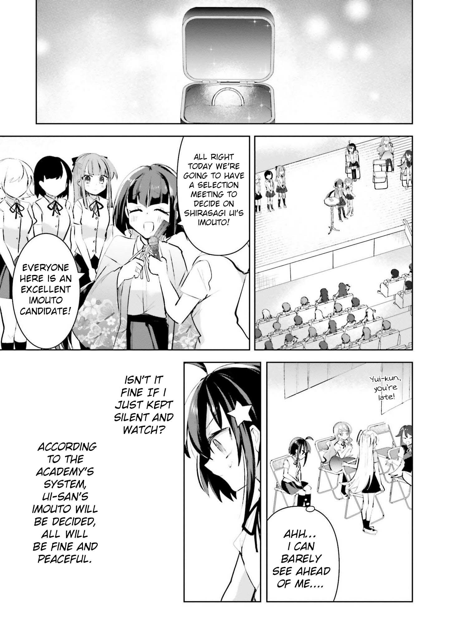 Kinsei No Reveal Chapter 13 page 21 - Mangakakalots.com