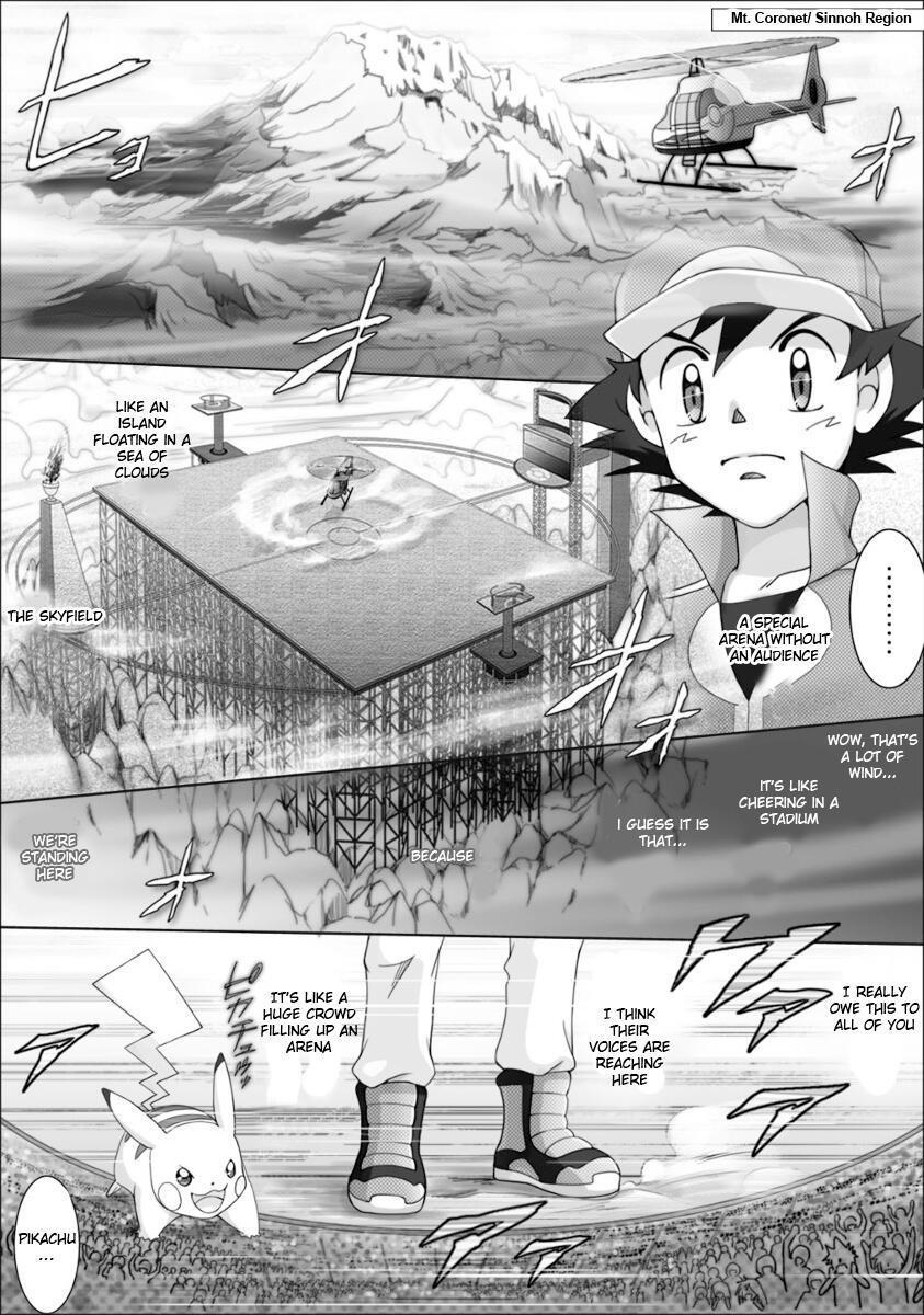 Read Pokémon Manga Online Free - Manganelo