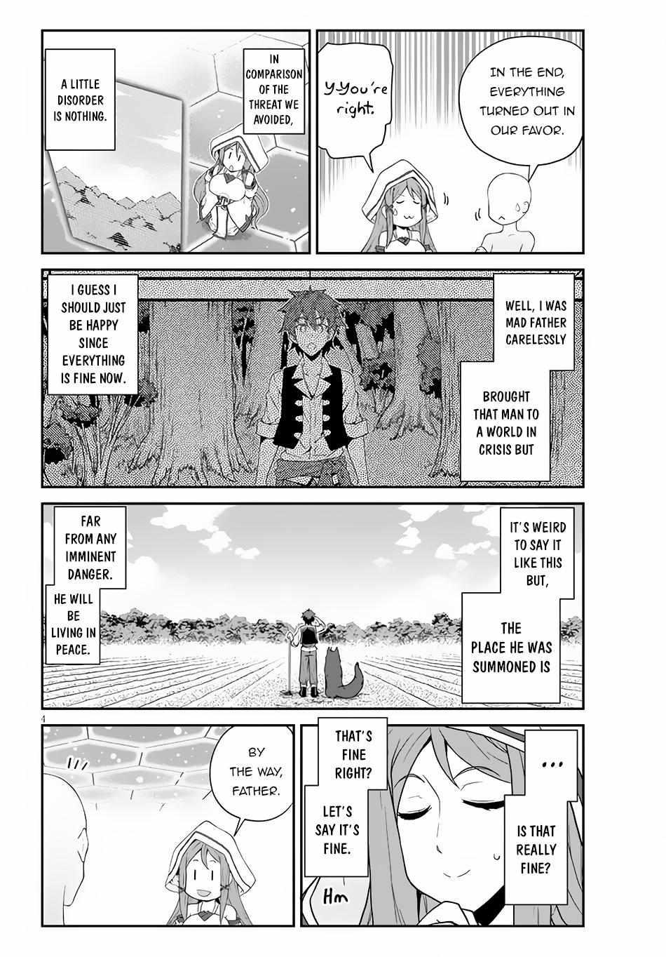 Isekai Nonbiri Nouka Chapter 209 page 6 - isekainonbirinoukachapters.com