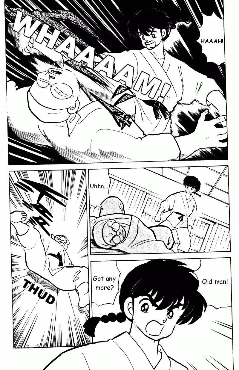 Ranma 1/2 Chapter 214: When The Chick Leaves The Nest  