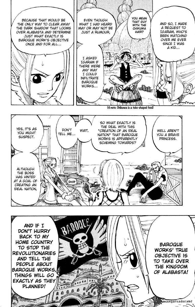 One Piece Chapter 113 : Don T Worry page 8 - Mangakakalot