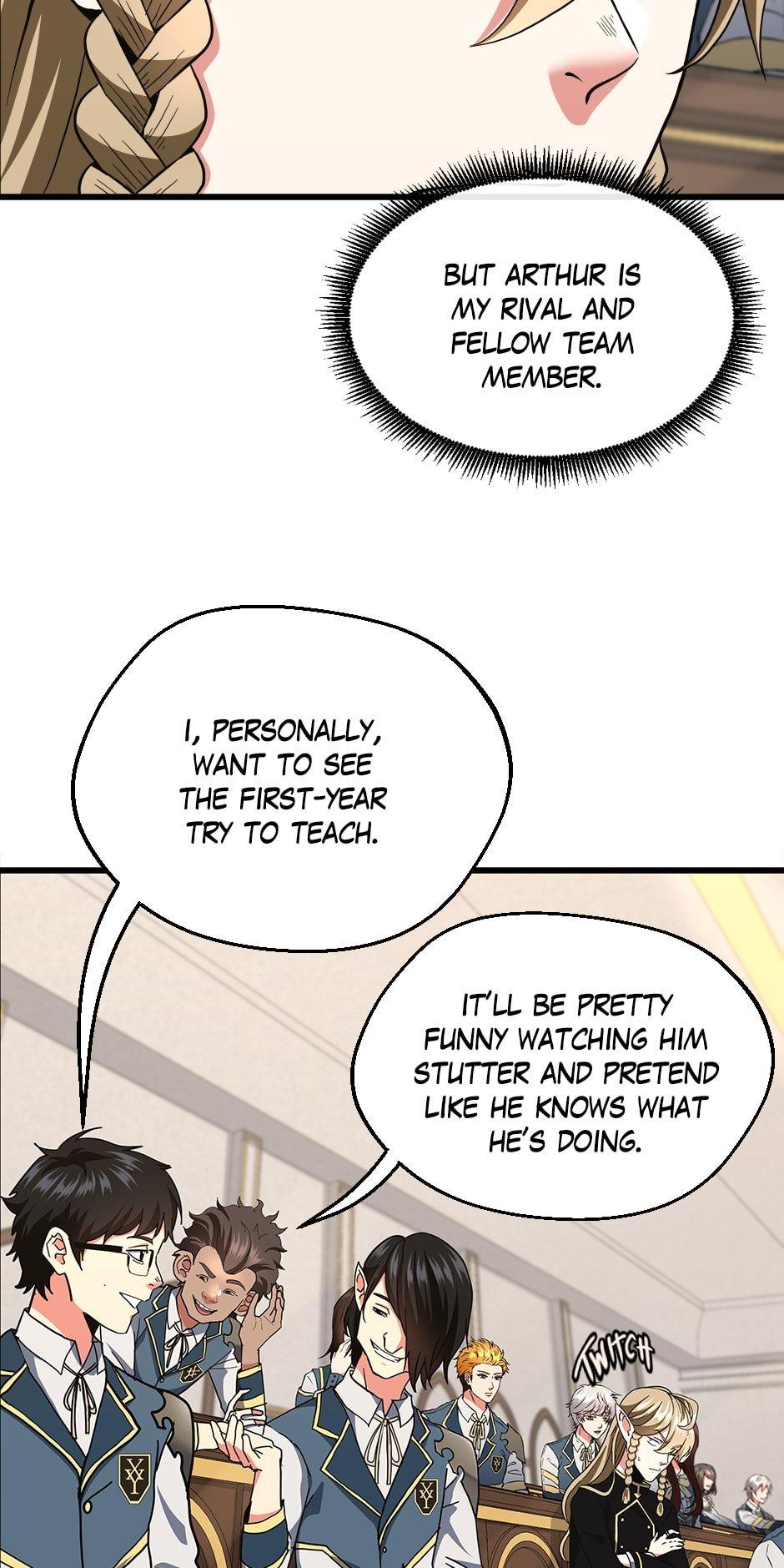 The Beginning After The End Chapter 103 page 48 - Mangakakalot