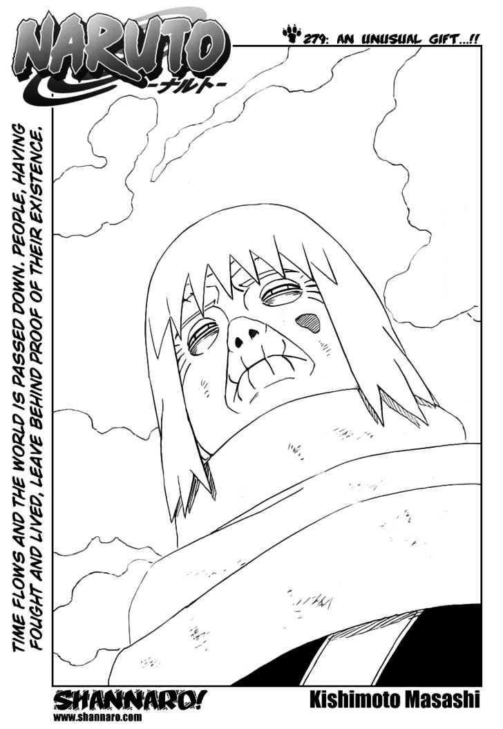 Vol.31 Chapter 279 – A Miraculous Power…!! | 1 page