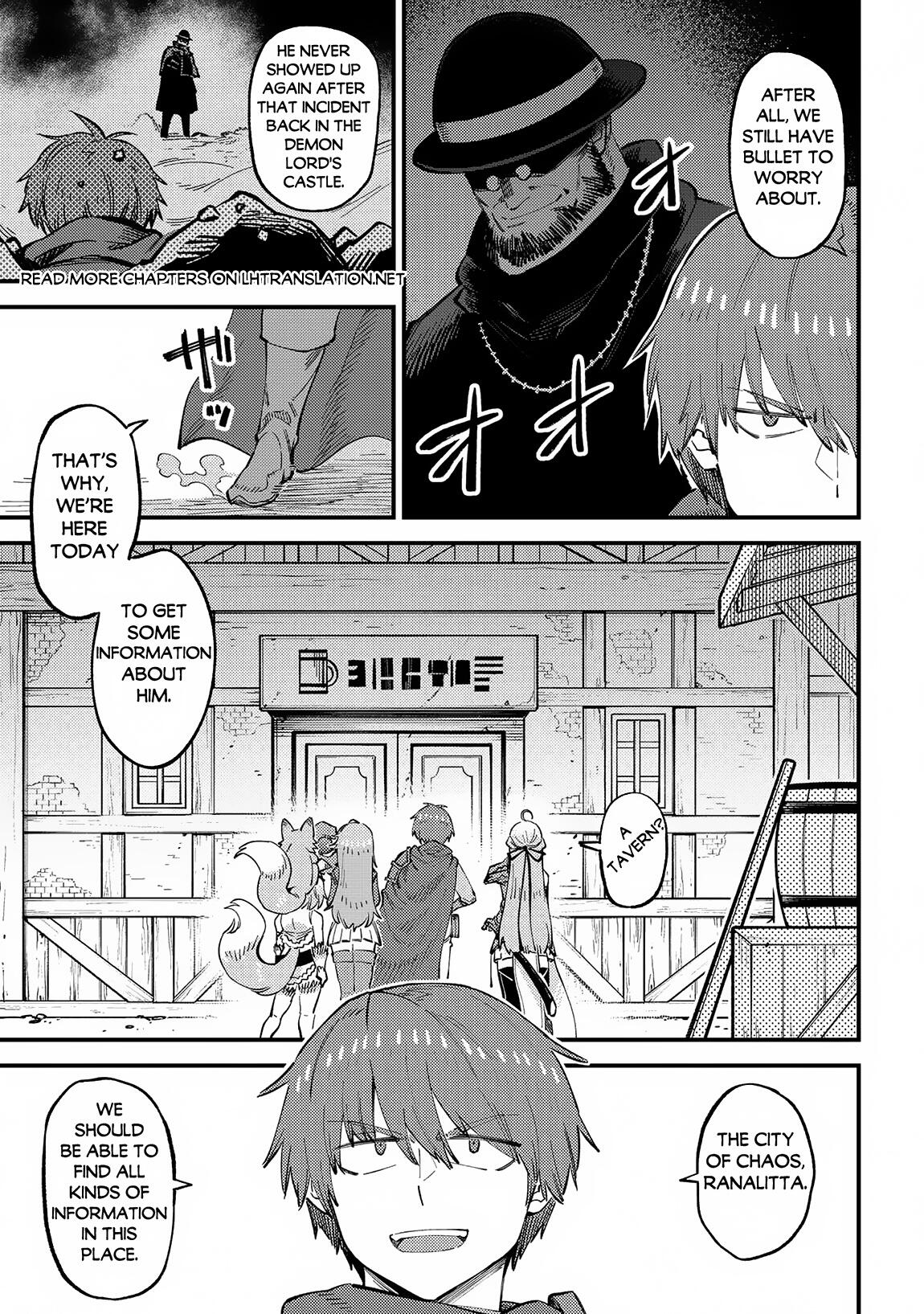 Kaifuku Jutsushi No Yarinaoshi Chapter 59.1 page 6 - Mangakakalot