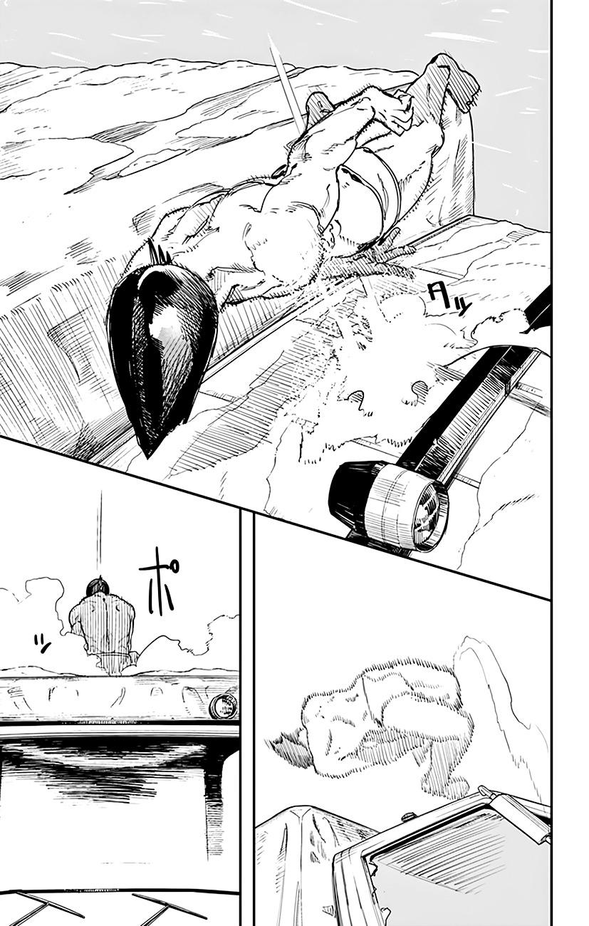Fire Punch Chapter 31 page 18 - Mangakakalot