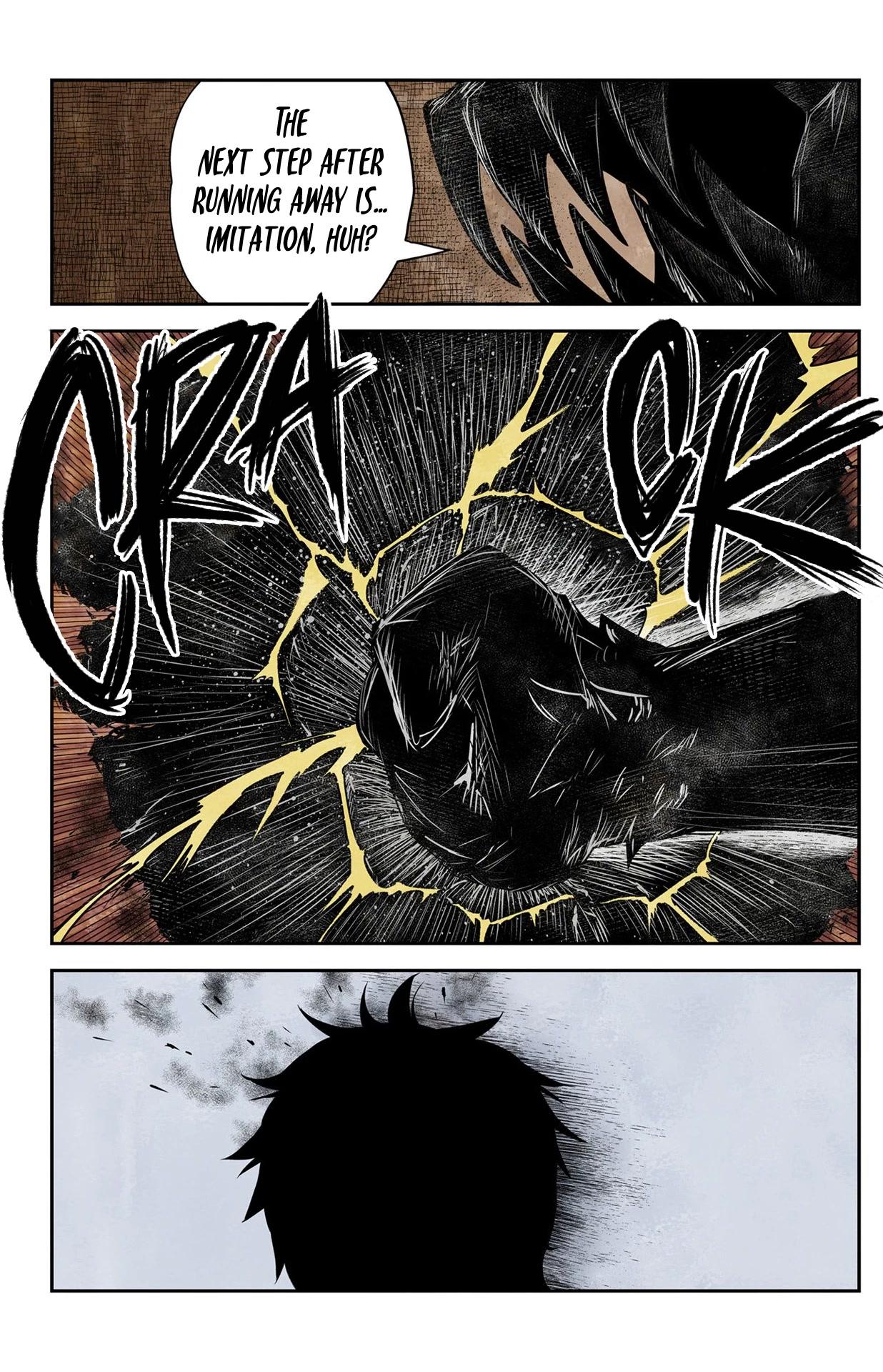 Shadow House Chapter 143: The Difference In Power page 14 - 