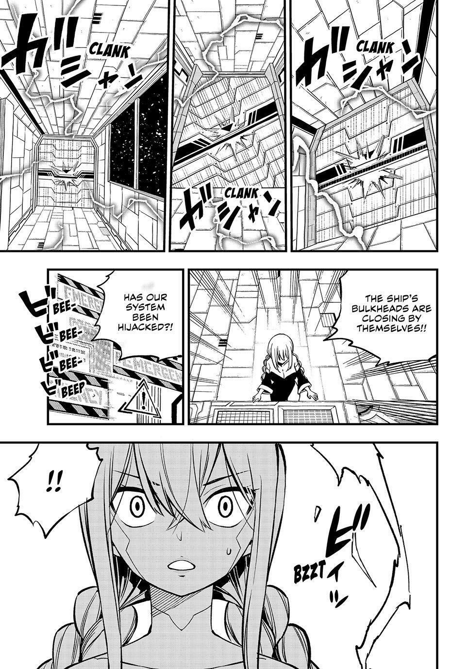 Eden's Zero Chapter 257 page 16 - Mangakakalot