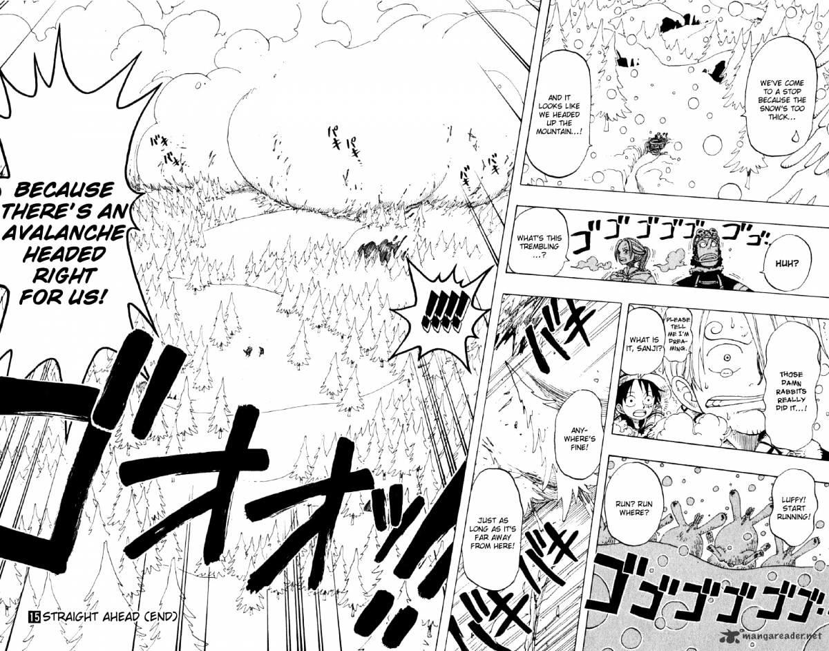 One Piece Chapter 136 : The Man Named Dalton page 18 - Mangakakalot