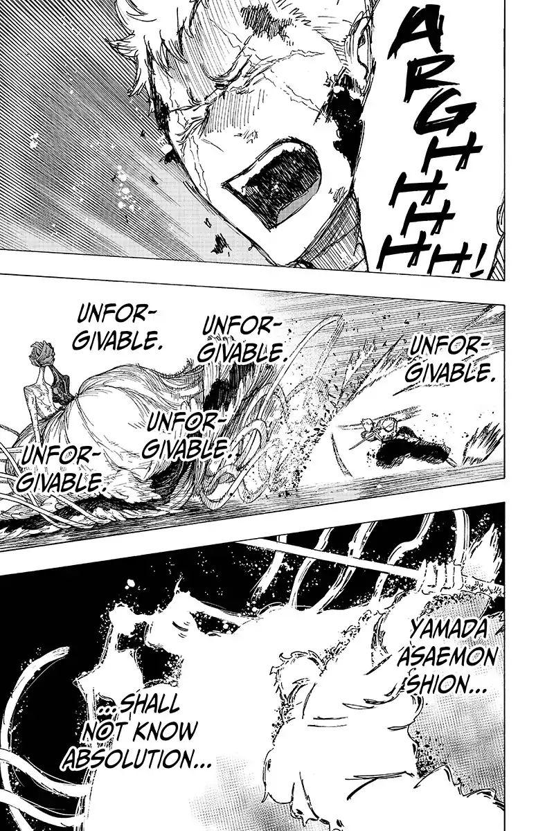 Hell's Paradise: Jigokuraku Chapter 42 page 17 - Mangakakalot