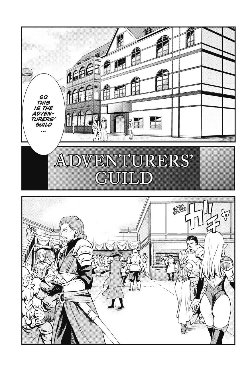 Goblin Slayer, Chapter 1 - English Scans