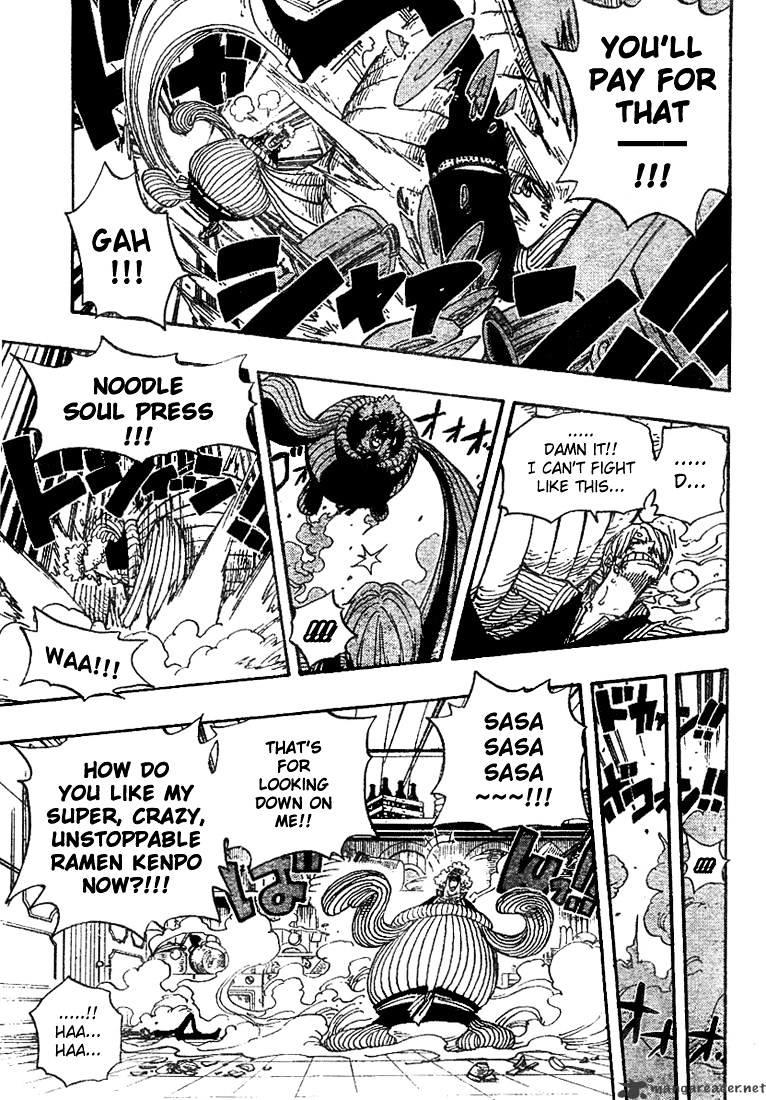 One Piece Chapter 370 : Not Alone page 9 - Mangakakalot