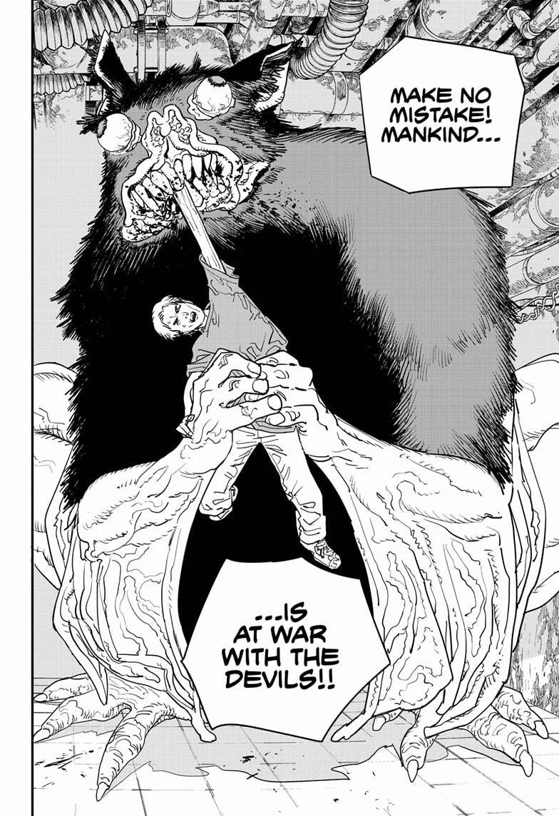 Chainsaw Man Chapter 101 page 16 - Mangakakalot