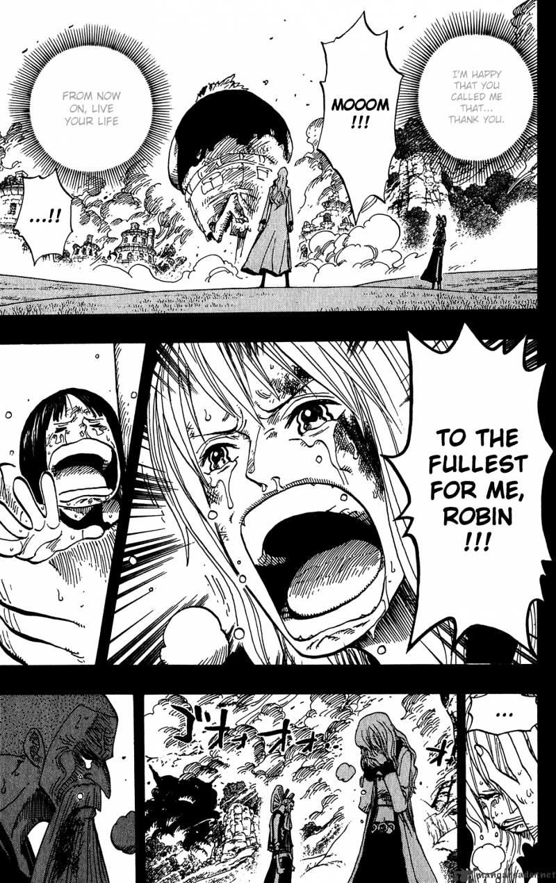 One Piece Chapter 396 : Saul page 11 - Mangakakalot