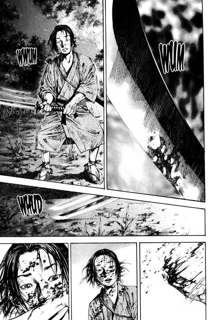Vagabond Vol.15 Chapter 141 : Sword Against Sword page 3 - Mangakakalot