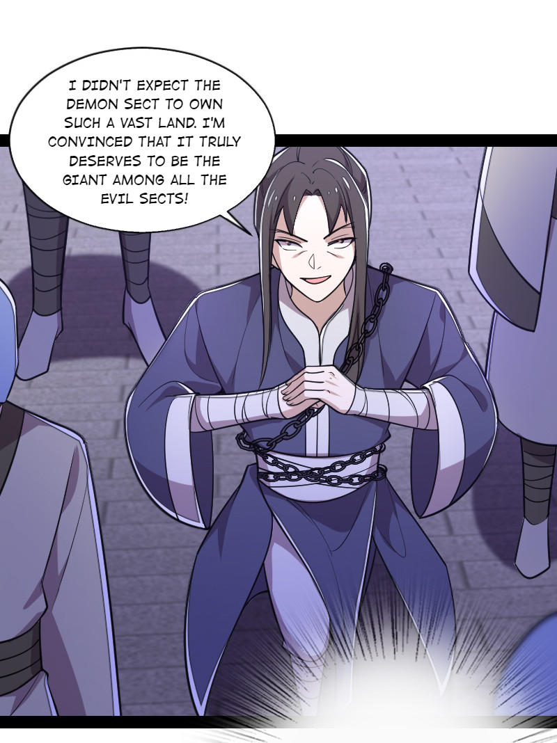 The Martial Emperor's Life After Seclusion Chapter 55: Care To Play With Me? page 11 - Mangakakalot