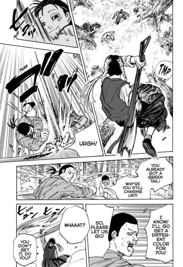 Sakamoto Days Chapter 63 page 9 - Mangakakalot