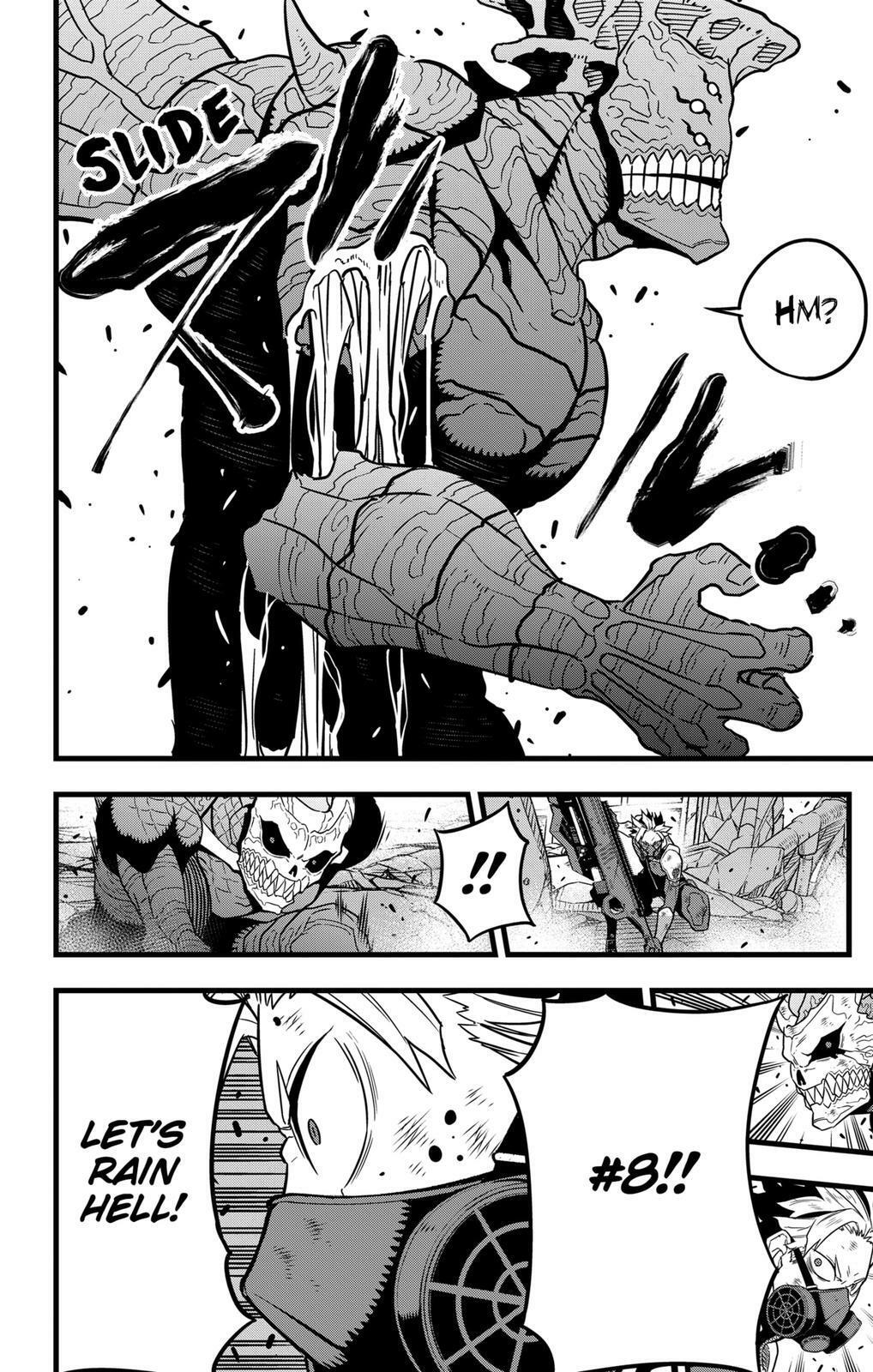 Kaiju No. 8 Chapter 53 page 5 - Mangakakalot