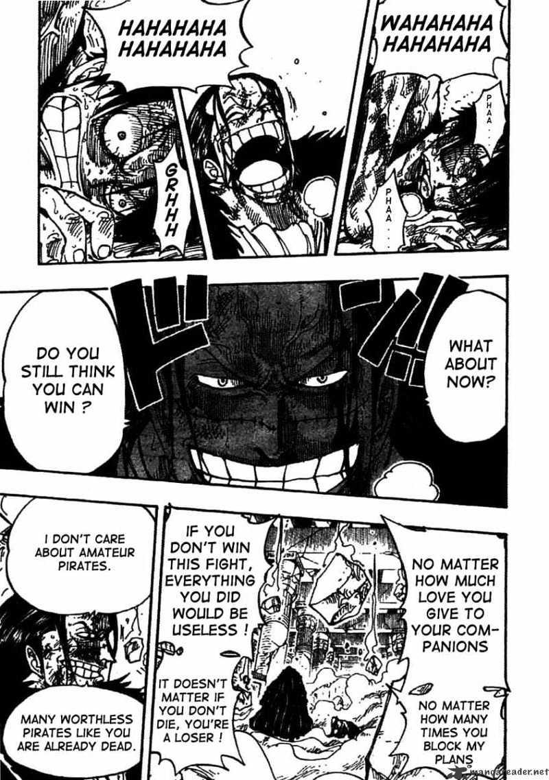 One Piece Chapter 207 : Nightmare page 3 - Mangakakalot