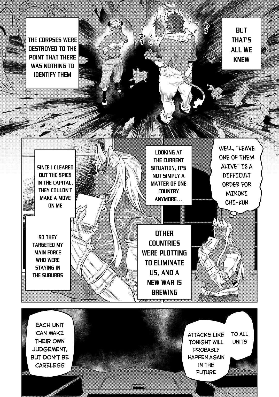 Re:monster Chapter 76 page 9 - Mangakakalot