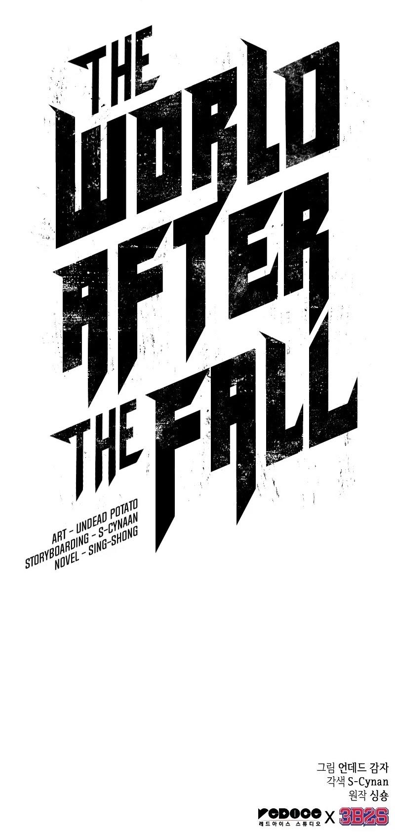 The World After The Fall Chapter 9 page 66 - Mangakakalot