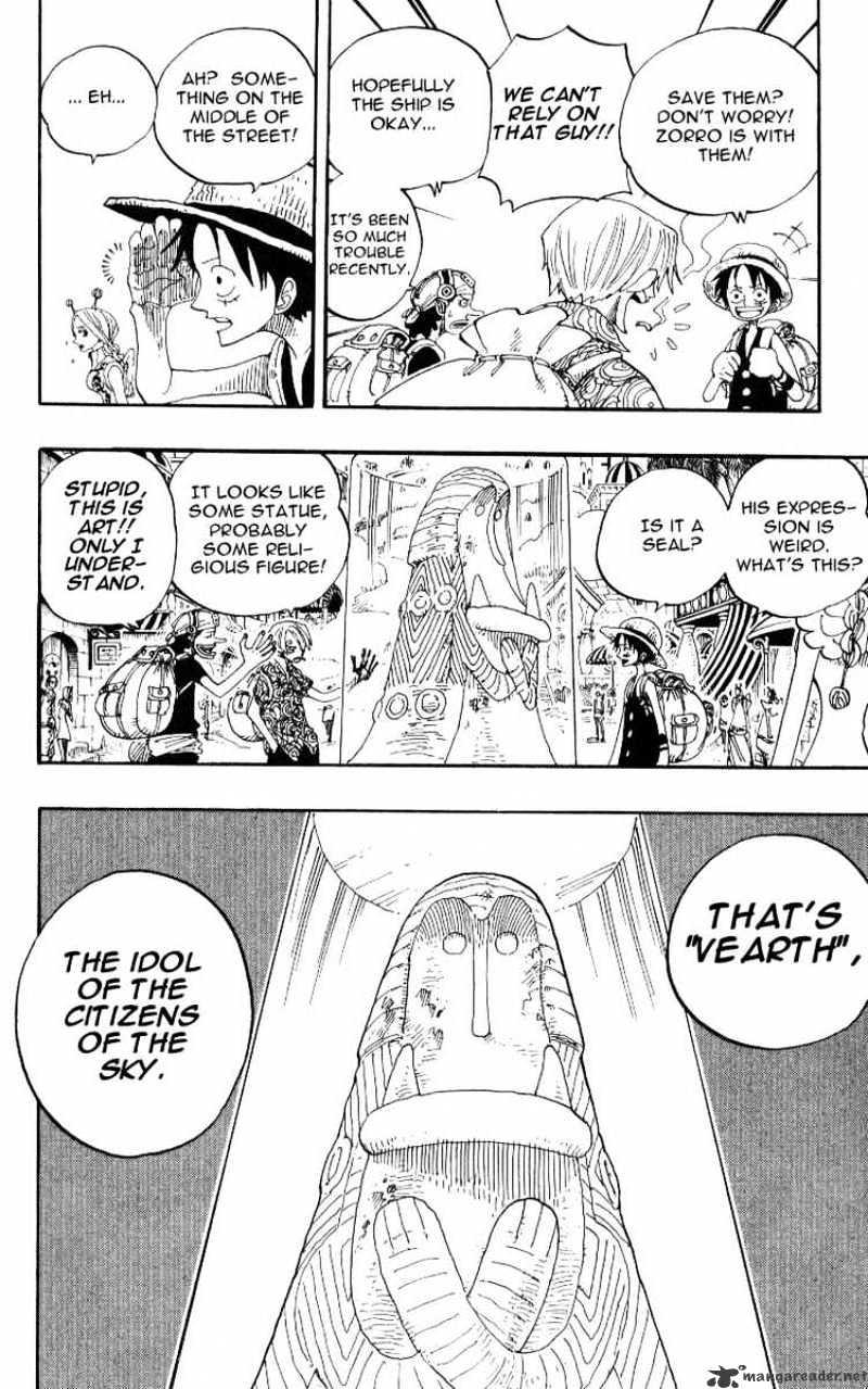 One Piece Chapter 244 : Sos page 4 - Mangakakalot