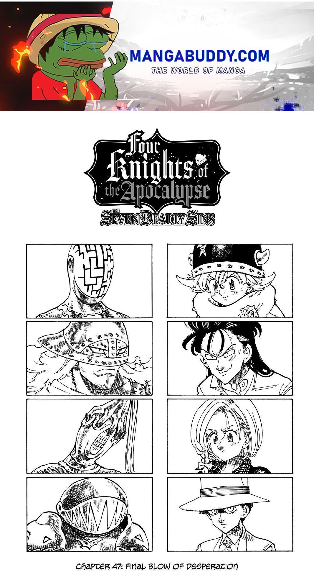 Read Knights & Magic Chapter 27 - Manganelo