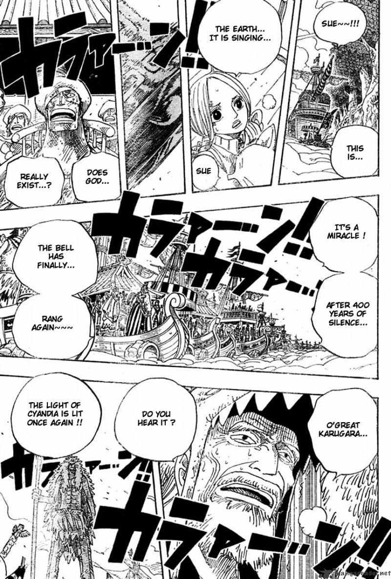 One Piece Chapter 299 : Fantasia page 6 - Mangakakalot