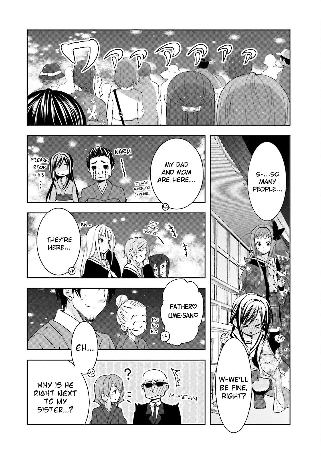 Hana Yamata Chapter 34 page 21 - Mangakakalots.com