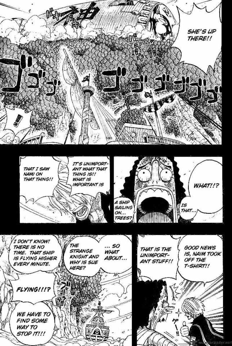 One Piece Chapter 283 : True Love S Frontline Rescue page 3 - Mangakakalot