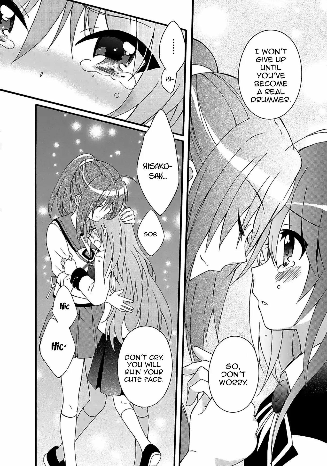 Angel Beats Heaven S Door Chapter 73 Manga Online For Free Mangakakalot City