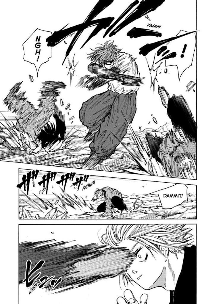Sakamoto Days Chapter 68 page 3 - Mangakakalot