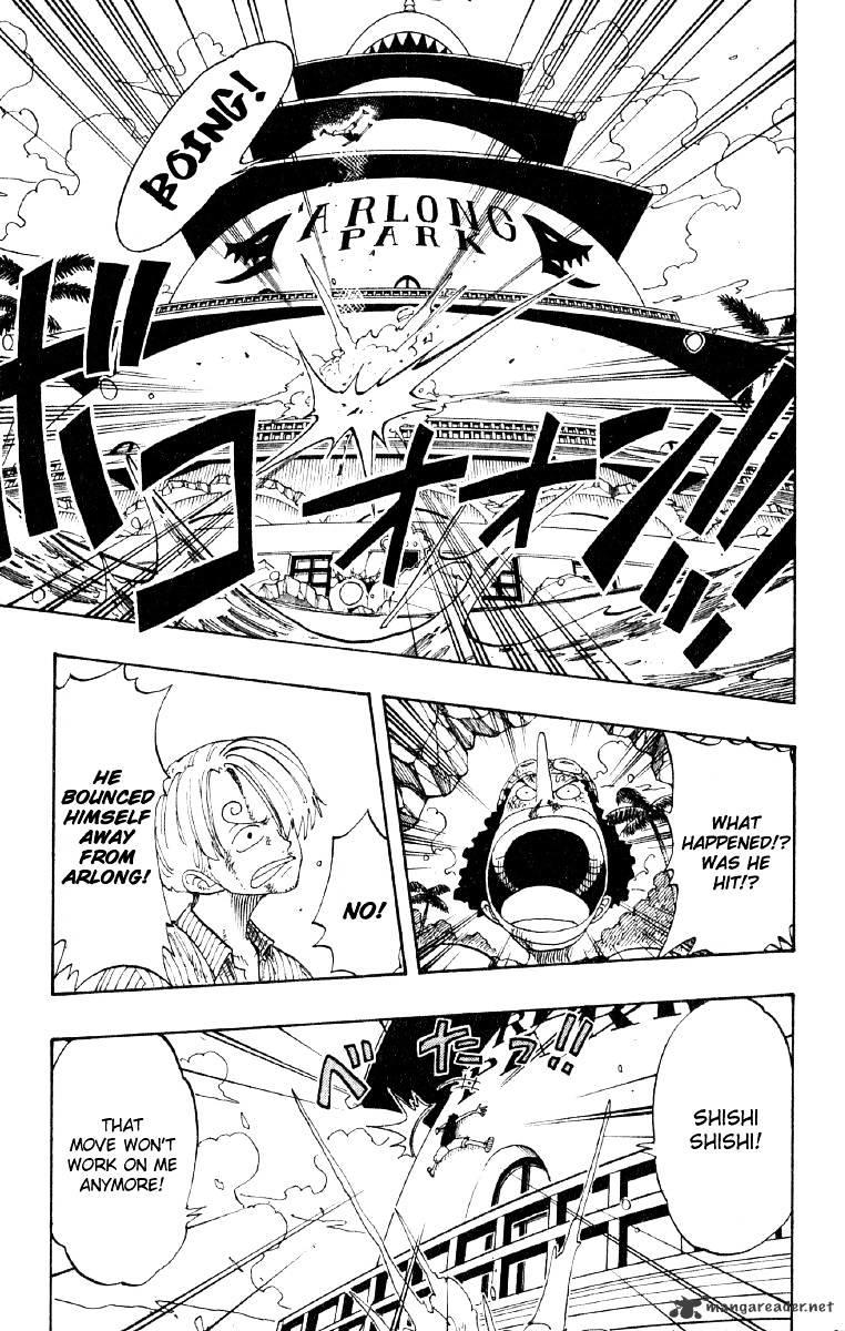 One Piece Chapter 92 : Happiness page 5 - Mangakakalot