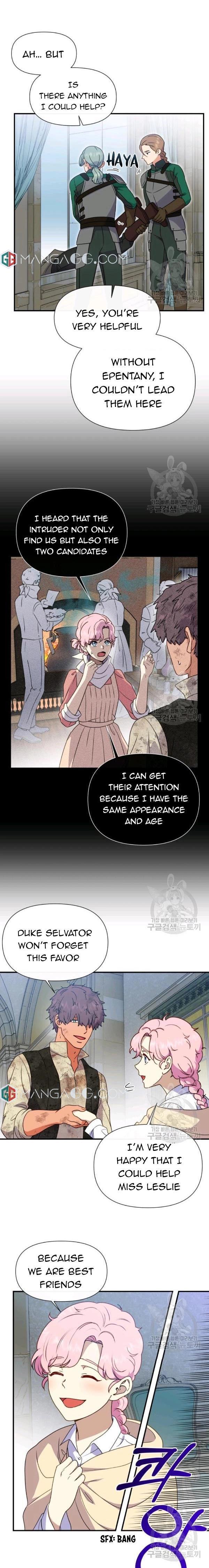 The Monster Duchess And Contract Princess Chapter 123 page 17 - Mangakakalot
