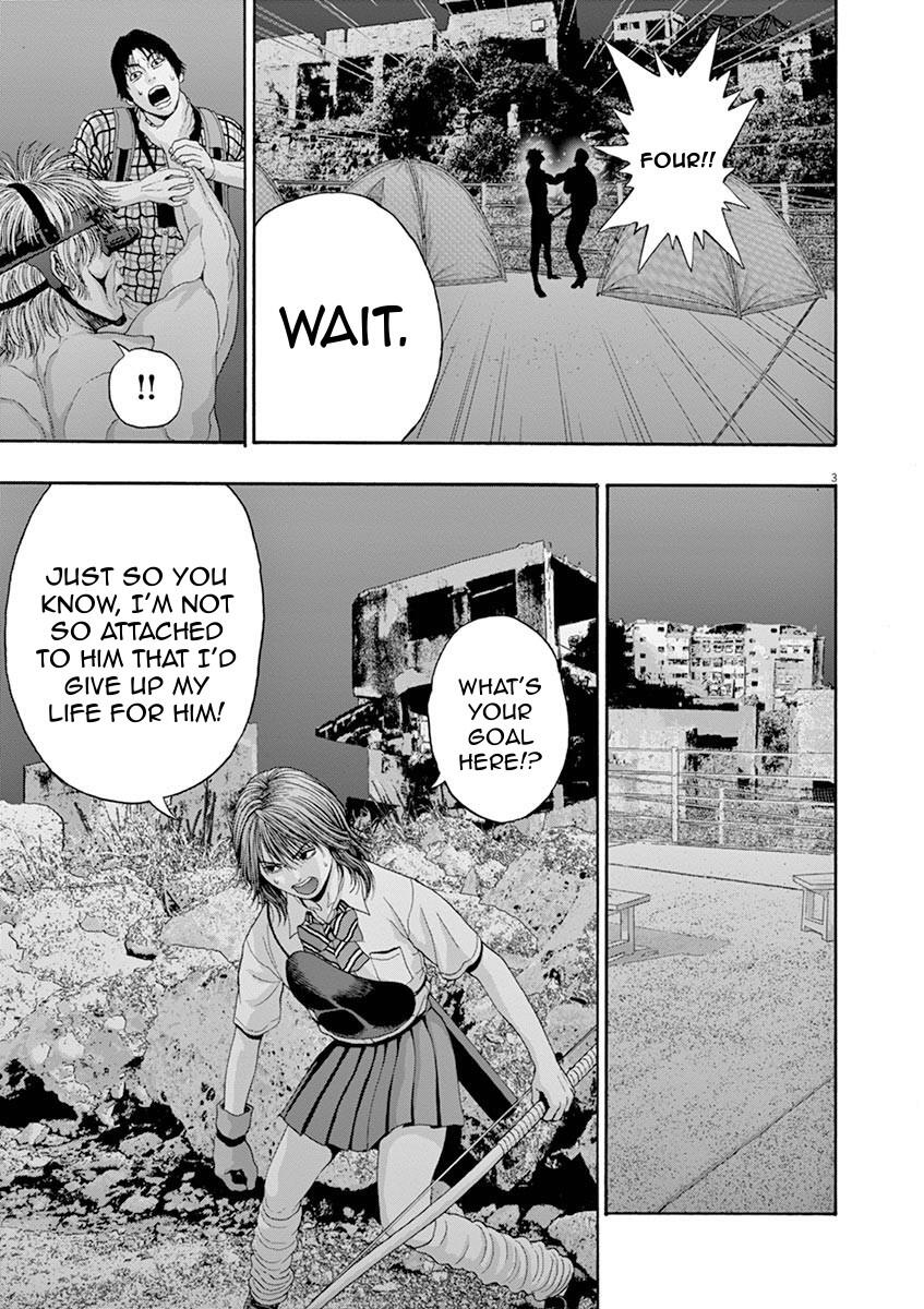 I Am A Hero In Nagasaki Chapter 7 Read I Am A Hero In Nagasaki Chapter 7 Online At Allmanga Us Page 3