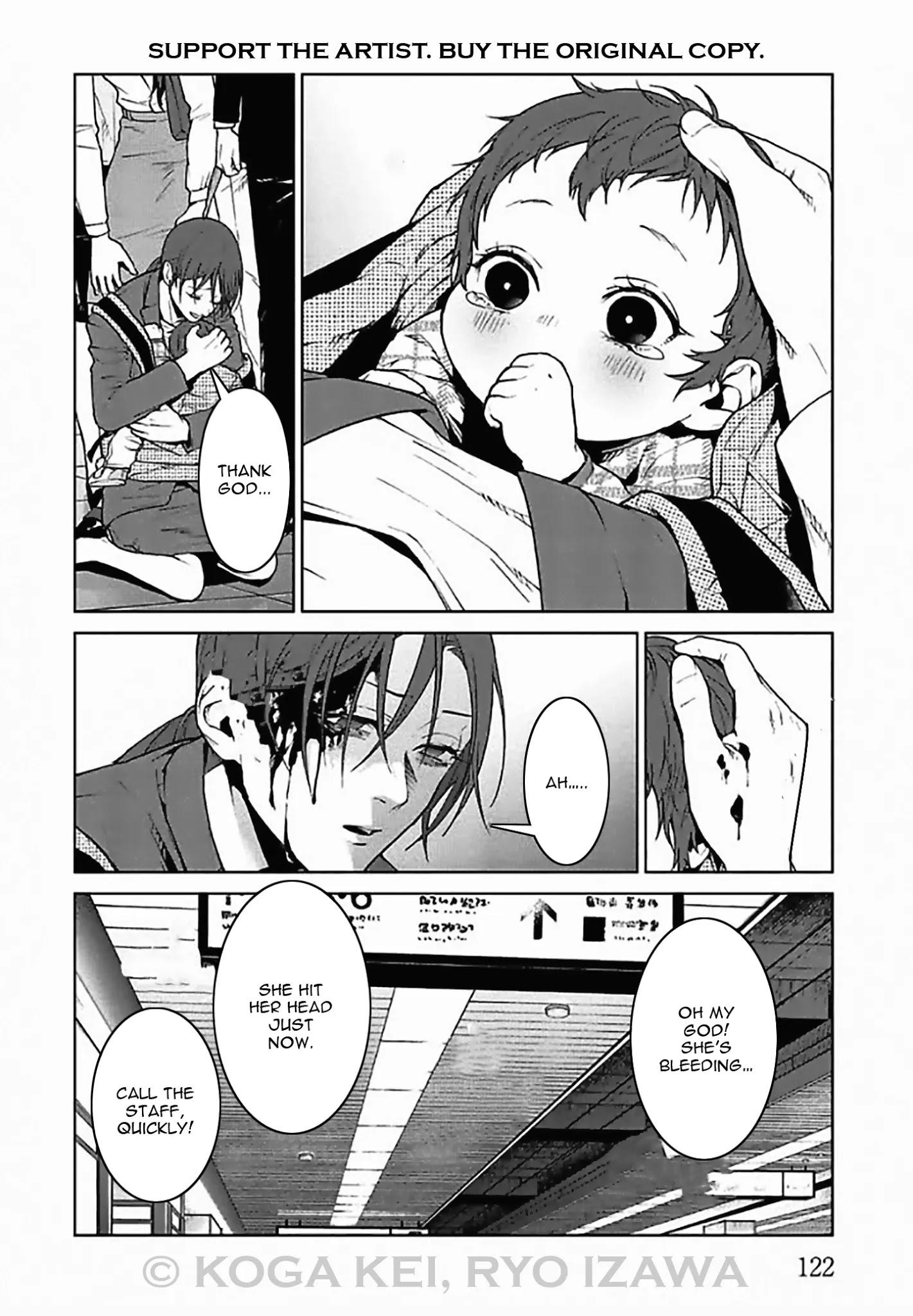 Brutal: Satsujin Kansatsukan No Kokuhaku Chapter 8: Episode 8 page 2 - Mangakakalot