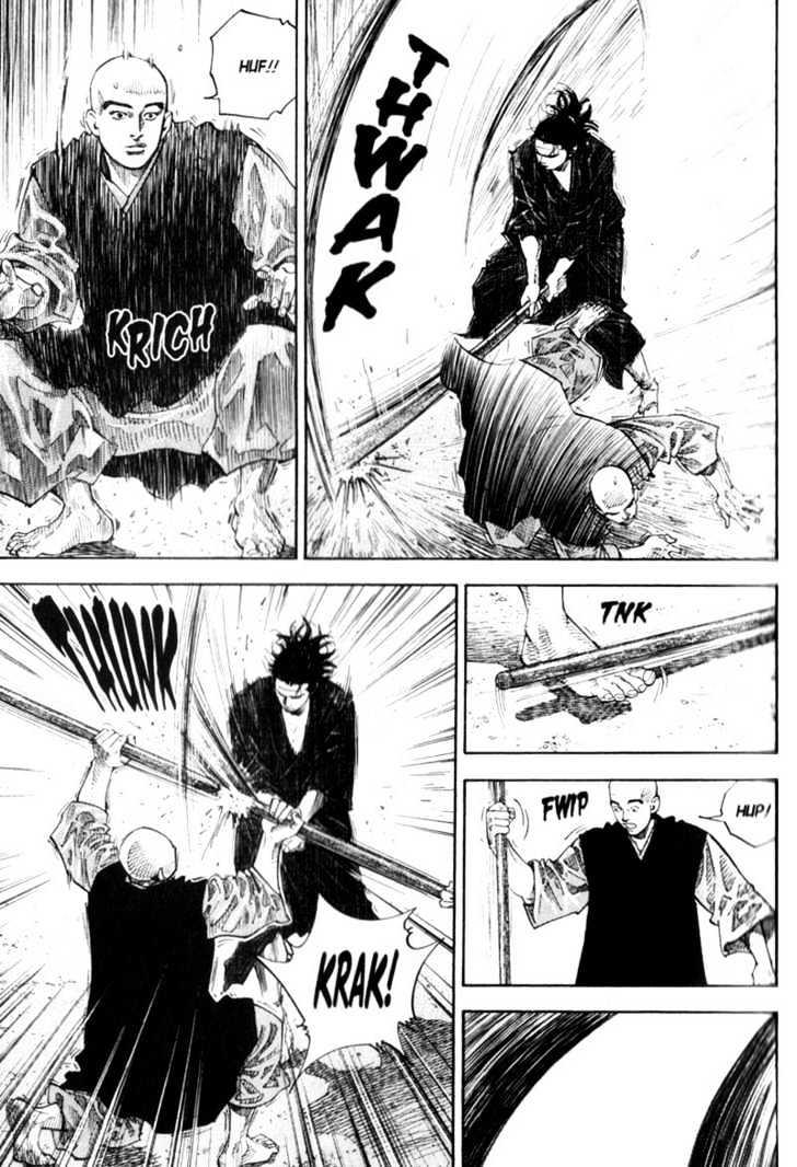 Vagabond Vol.5 Chapter 43 : Inshun's Spear page 8 - Mangakakalot