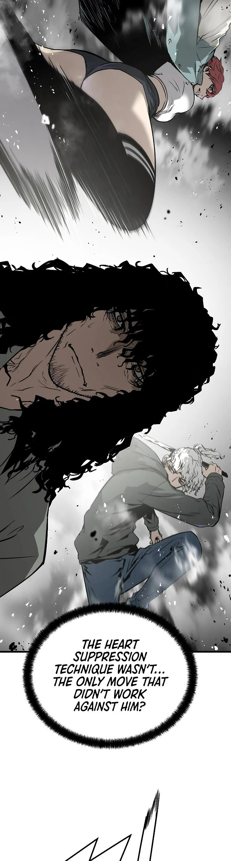 The Breaker: Eternal Force Chapter 68 page 25 - 