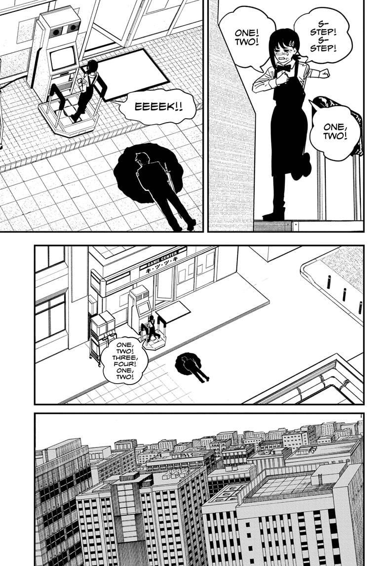 Chainsaw Man Chapter 86 page 11 - Mangakakalot