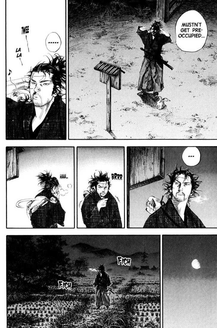 Vagabond Vol.21 Chapter 183 : The Same Moon page 6 - Mangakakalot