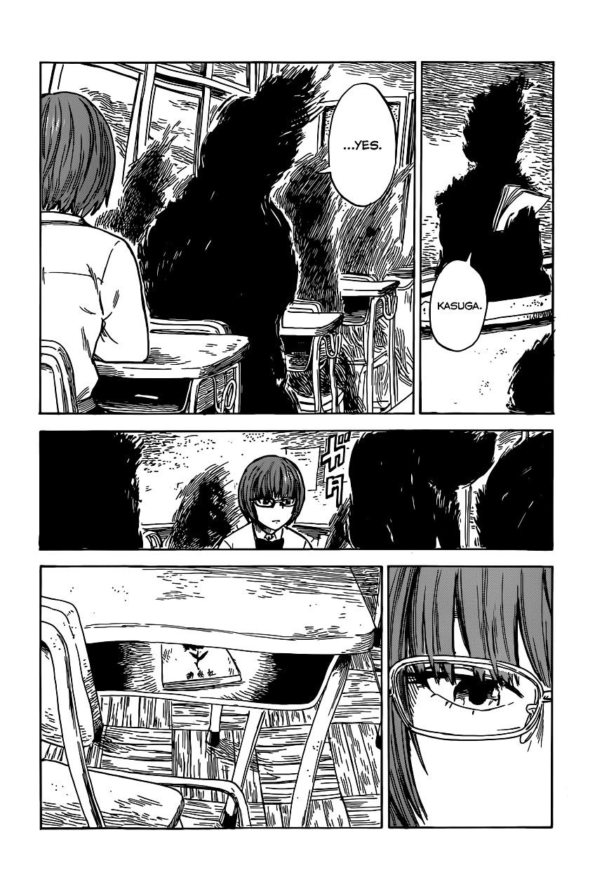 Read Aku No Hana Chapter 57 : What Our Hearts Consists Of... [End