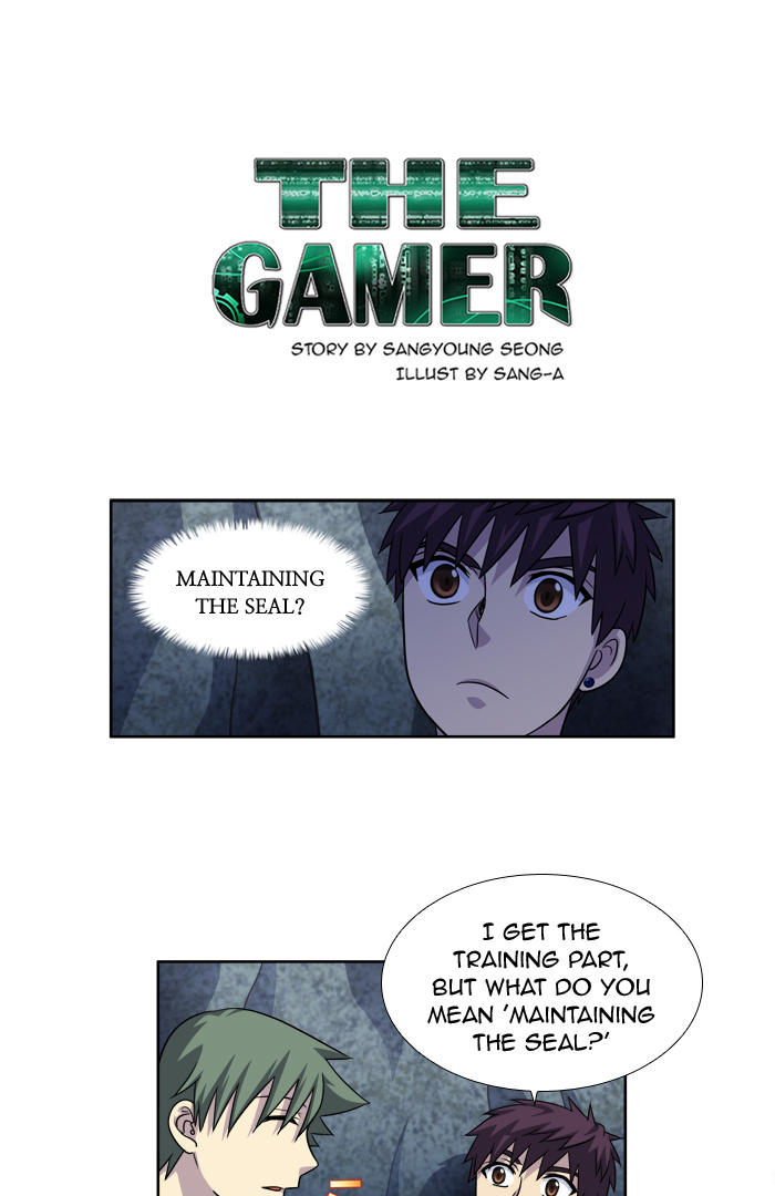 The Gamer Season 2 by Sangyoung Seong