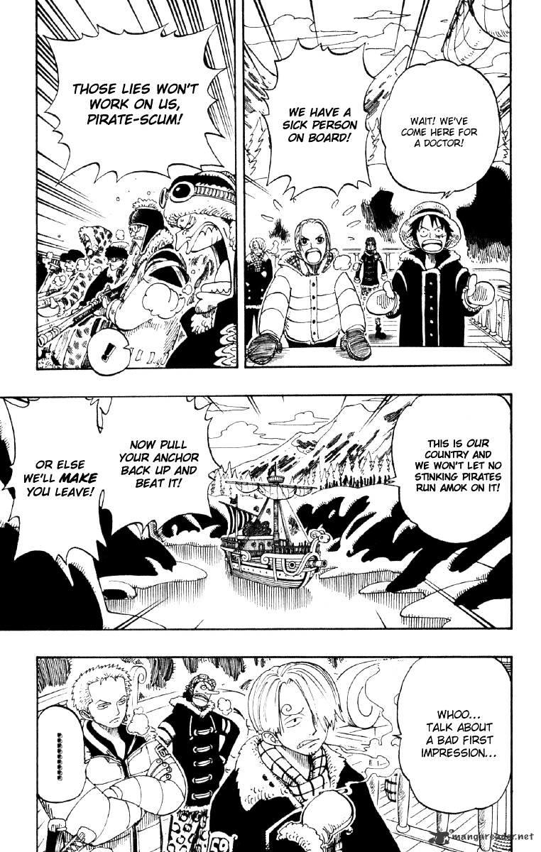 One Piece Chapter 132 : See!! page 13 - Mangakakalot