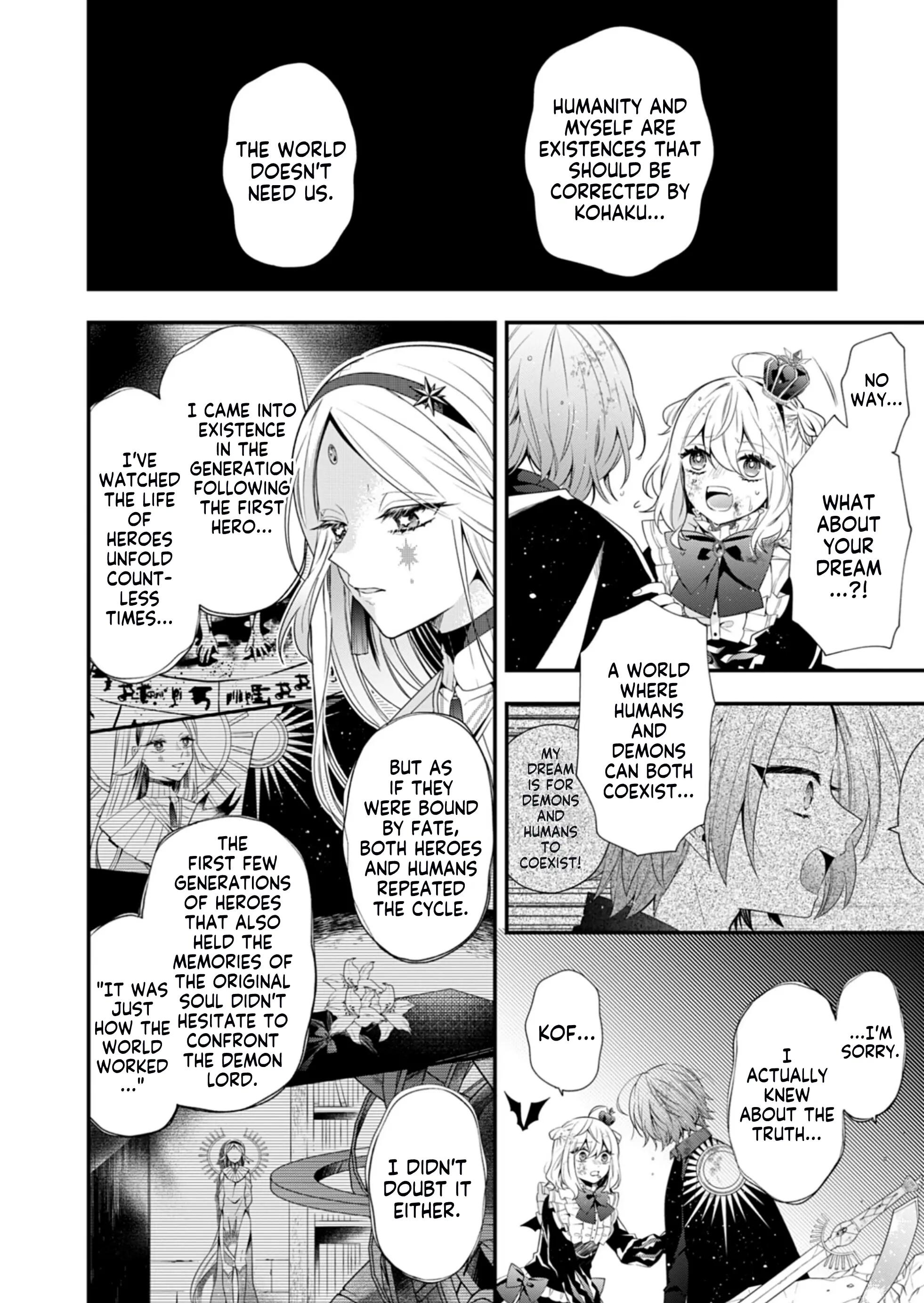 MAKAI YOUJO NI TENSEI SHITA OJI-SAN WA HEIWA NO TAME NI MAOU NI NARITAI chapter-12 Page 7