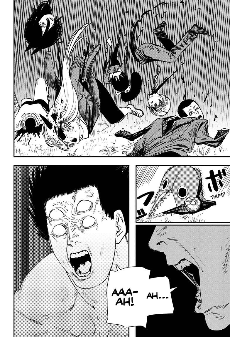 Chainsaw Man Chapter 65 page 9 - Mangakakalot