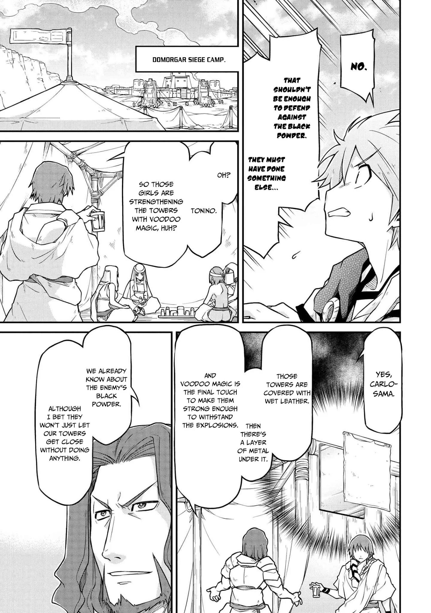 Isekai Kenkokuki Chapter 50.2 page 10 - Mangakakalot