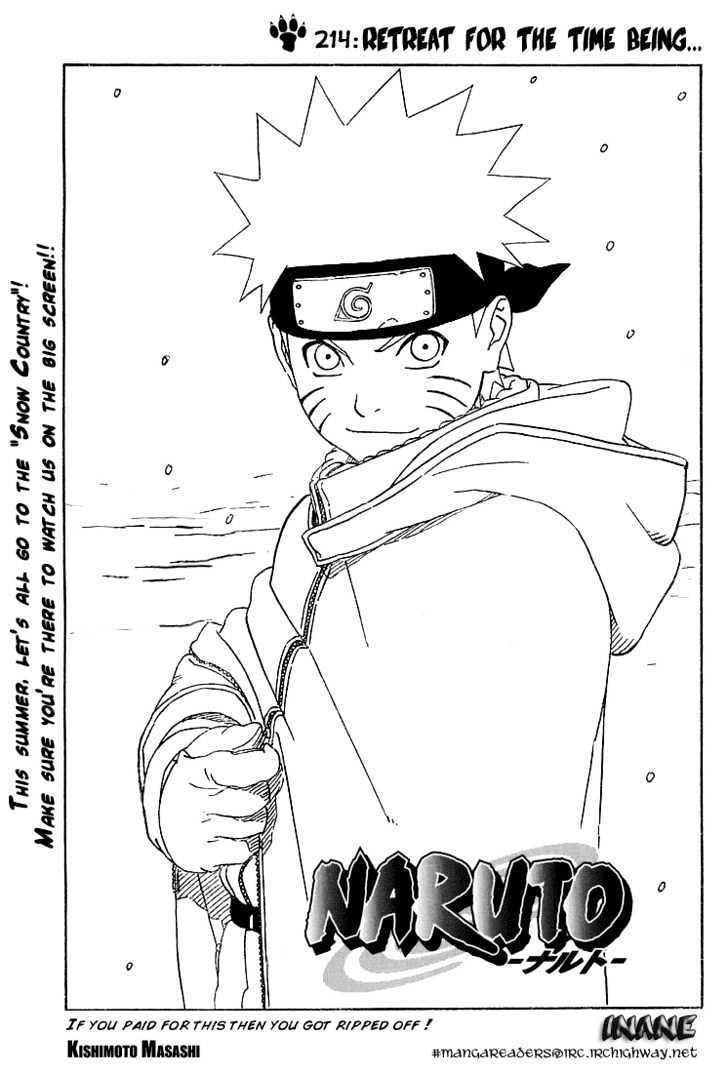 Vol.24 Chapter 214 – Step Aside for a Moment…!! | 2 page
